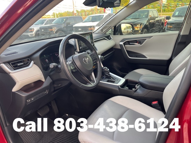 2020 Toyota RAV4 Limited photo 6