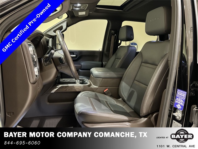 2023 Gmc Sierra HD Denali photo 19
