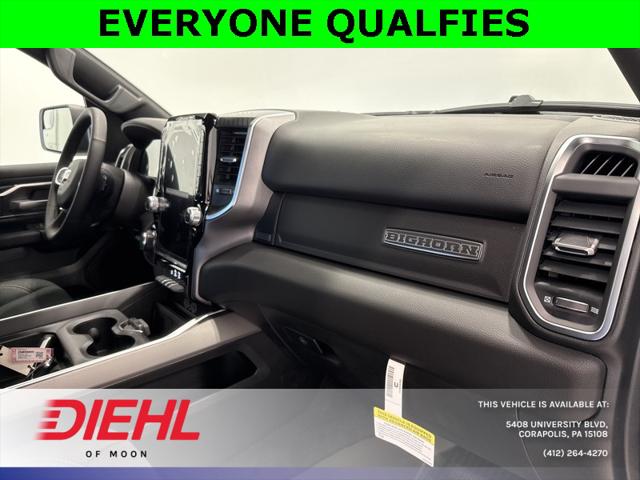 2025 Ram 1500 Big Horn photo 8