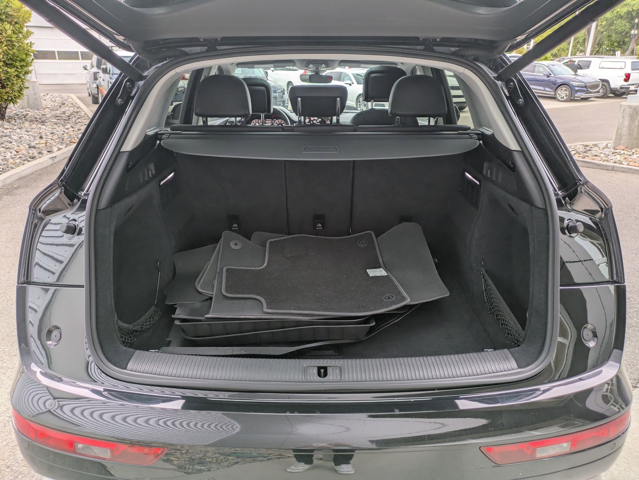 2018 Audi Q5 Premium Plus photo 29