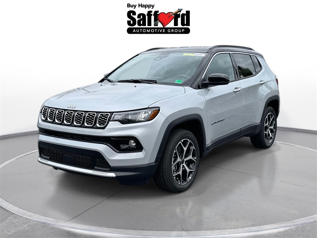 2026 Jeep Compass Limited's photo
