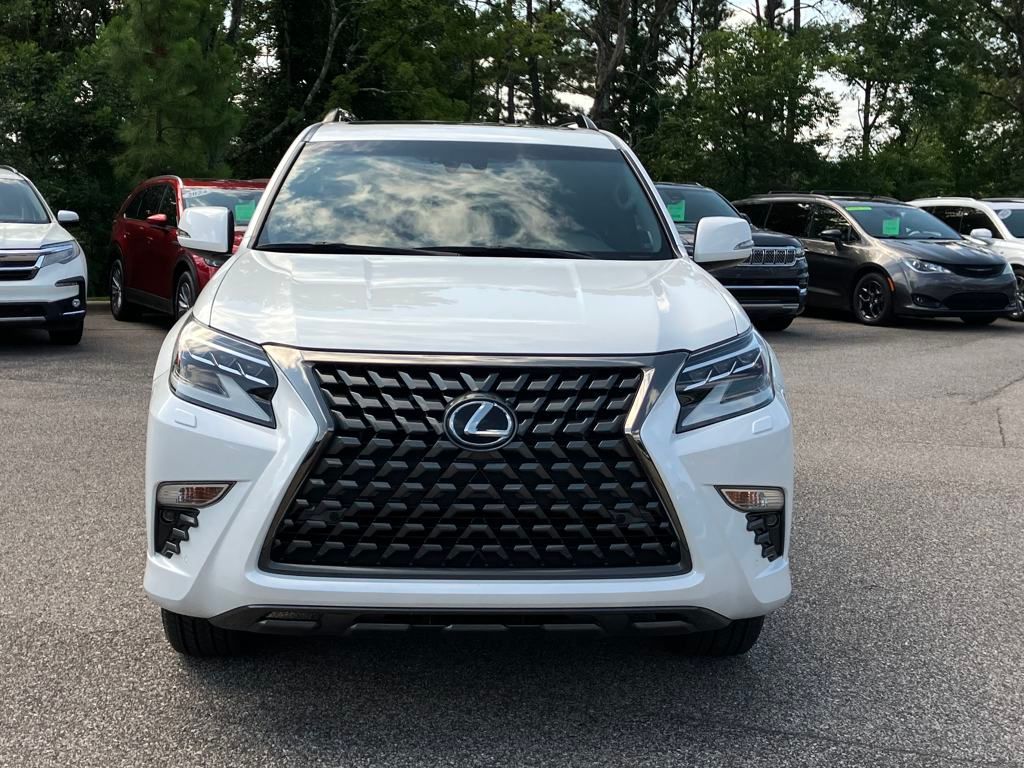 2022 Lexus GX 460 photo 3