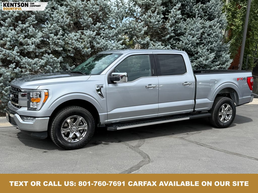 2023 Ford F-150 Lariat's photo