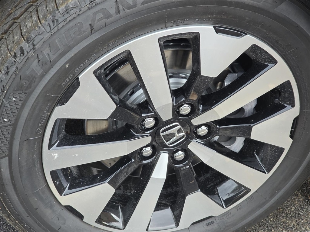2026 Honda Odyssey EX-L photo 8