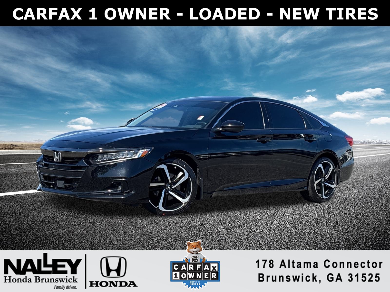 2022 Honda Accord Sport SE's photo