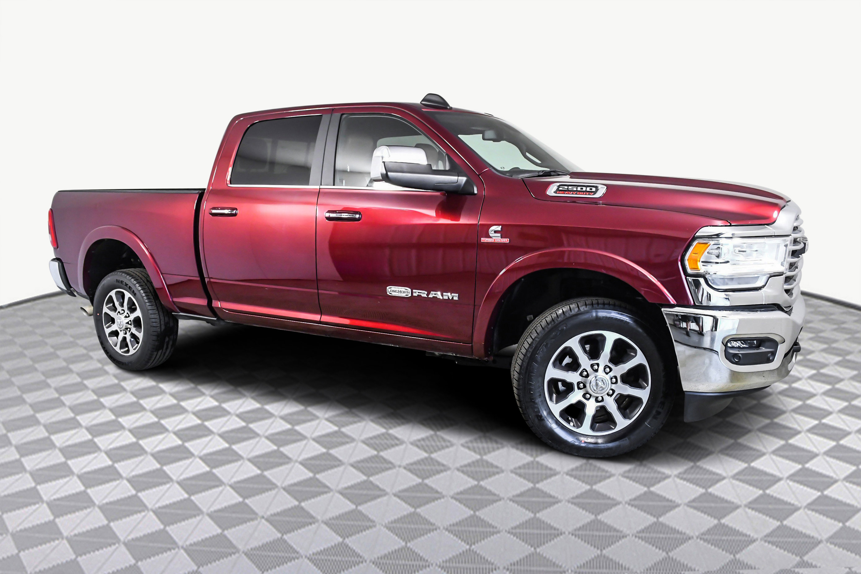 2022 RAM Ram 2500 Pickup Laramie Longhorn's photo