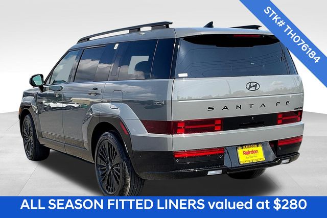 2026 Hyundai Santa Fe Calligraphy photo 2