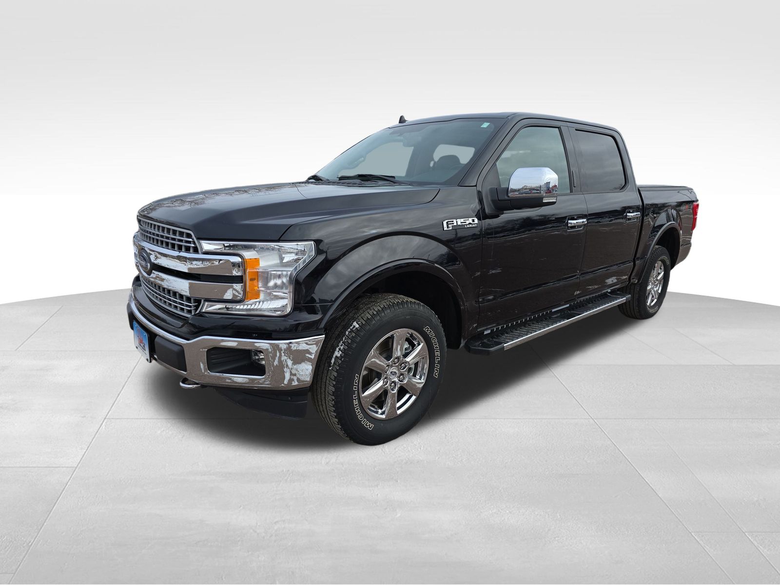 Used 2018 Ford F-150 Lariat with VIN 1FTEW1EP0JKE59325 for sale in Luverne, Minnesota