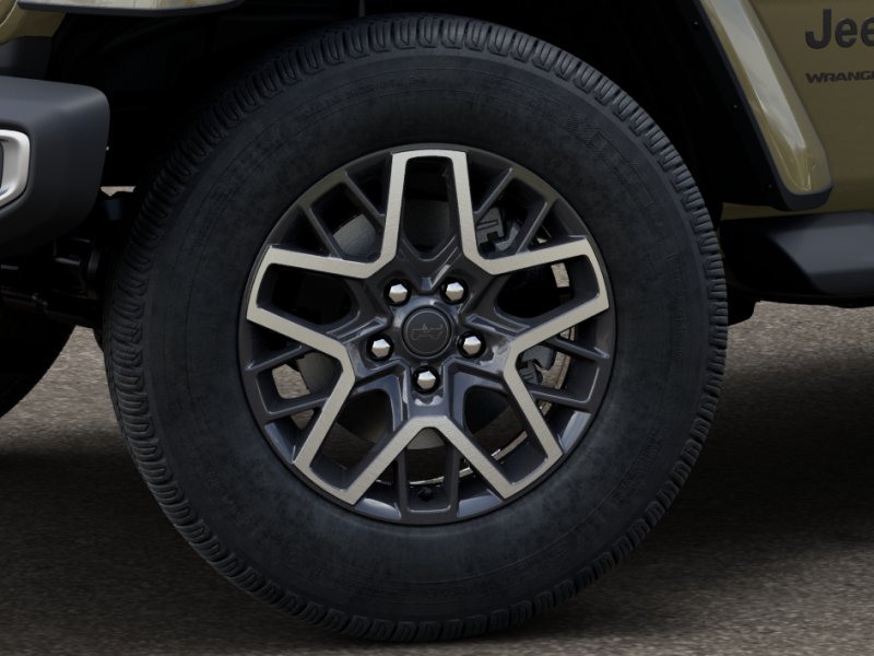 2026 Jeep Wrangler Sahara photo 4