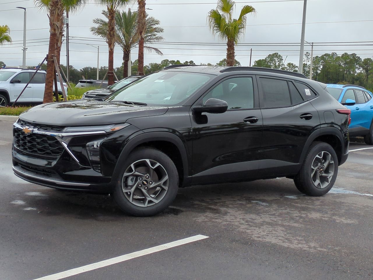 2026 Chevrolet Trax LT's photo