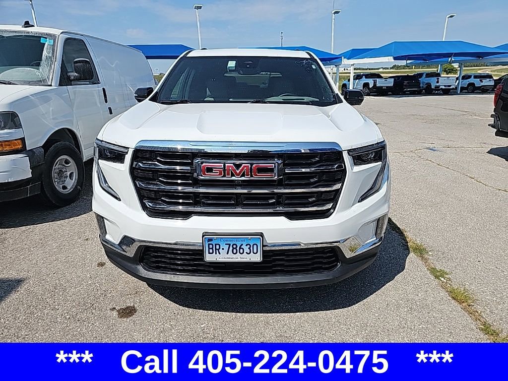 2024 Gmc Acadia Elevation photo 2