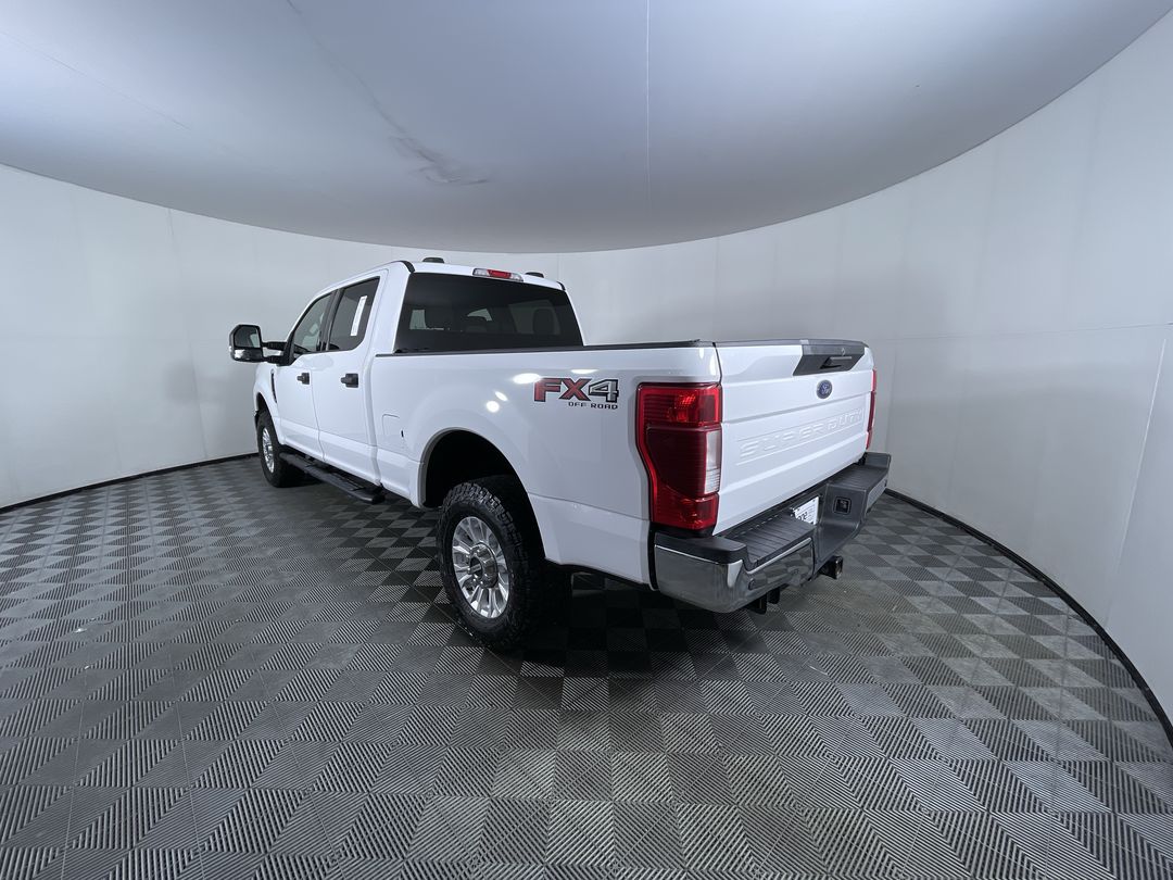 2020 Ford F-250 XLT photo 4