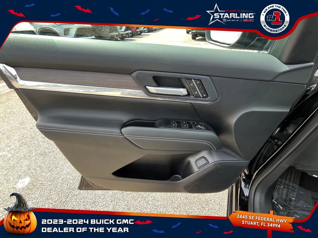 2026 Gmc Terrain Denali photo 23