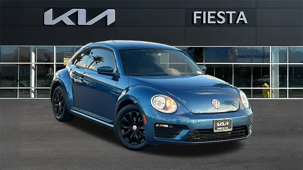 2018 Volkswagen Beetle