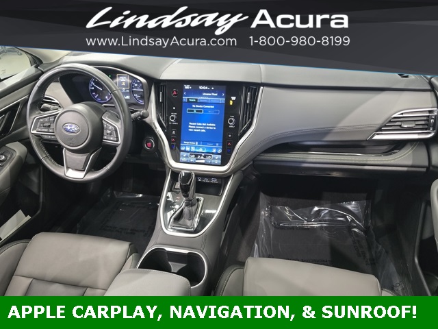 2023 Subaru Outback Onyx Edition photo 11