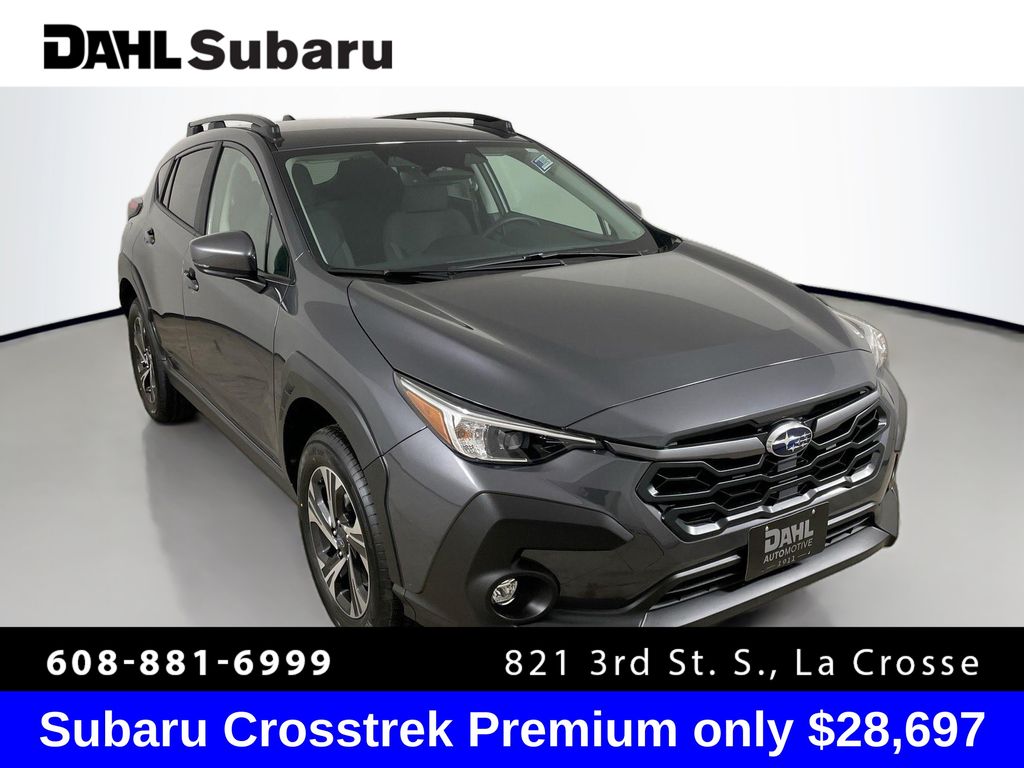 2026 Subaru Crosstrek Premium's photo
