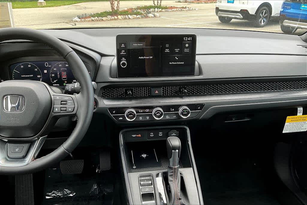 2026 Honda CR-V Hybrid photo 12