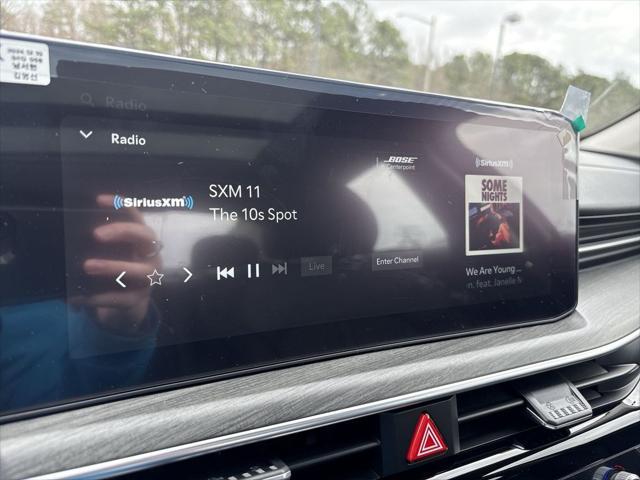2025 Kia K5 EX photo 10