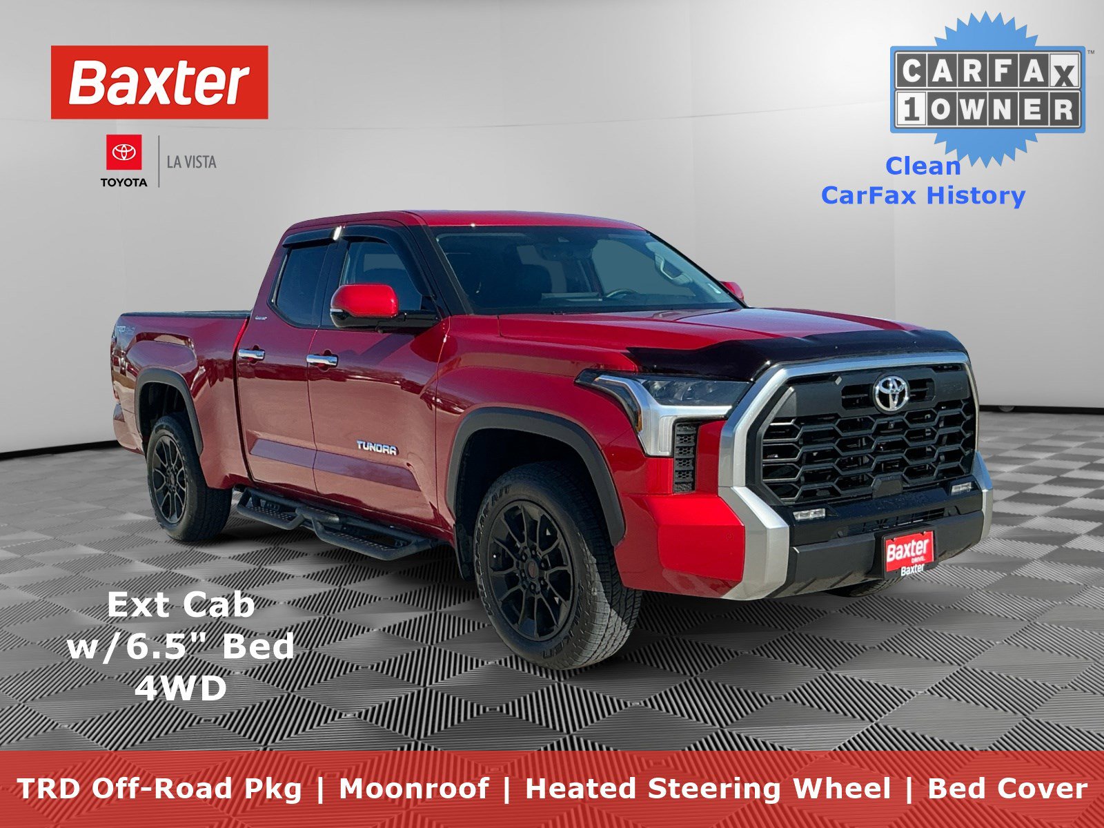 2022 Toyota Tundra Limited's photo