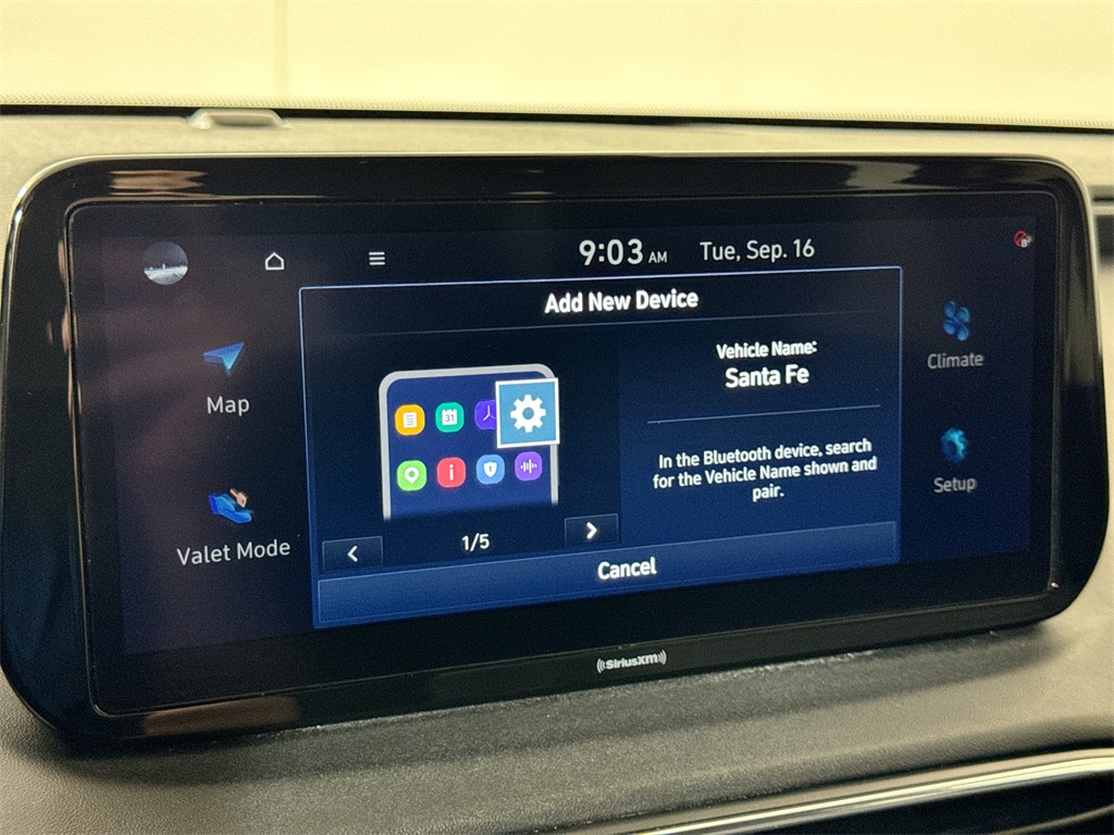 2023 Hyundai Santa Fe SEL photo 26