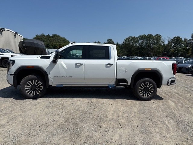 2025 Gmc Sierra 2500 HD Denali Ultimate photo 4
