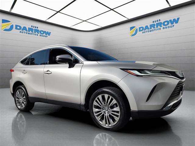 2022 Toyota Venza XLE photo 7
