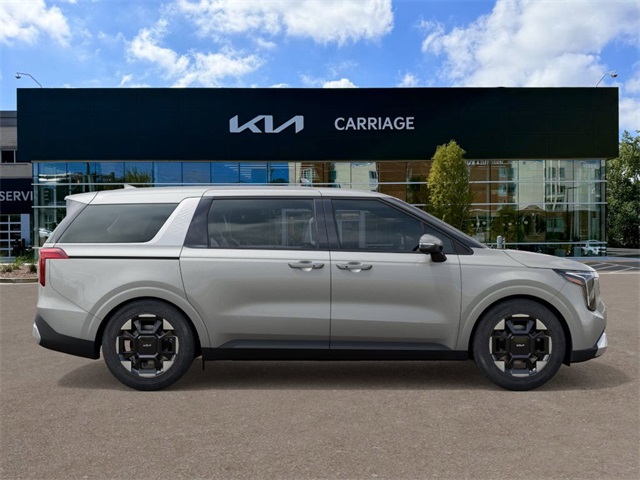 2026 Kia Carnival EX photo 3