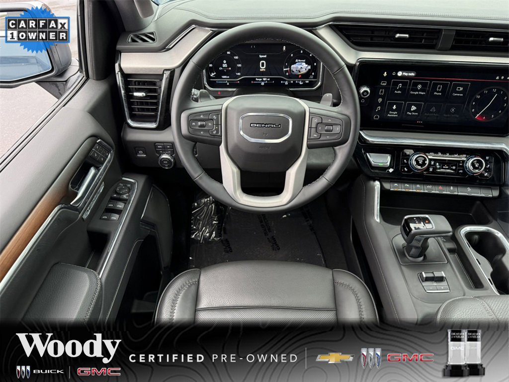 2025 GMC SIERRA - Image 28