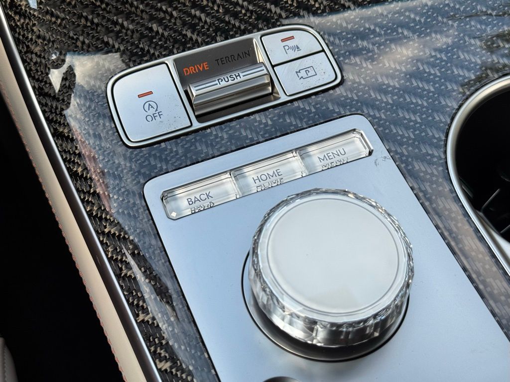 2026 Genesis GV70 3.5T Sport Prestige photo 33