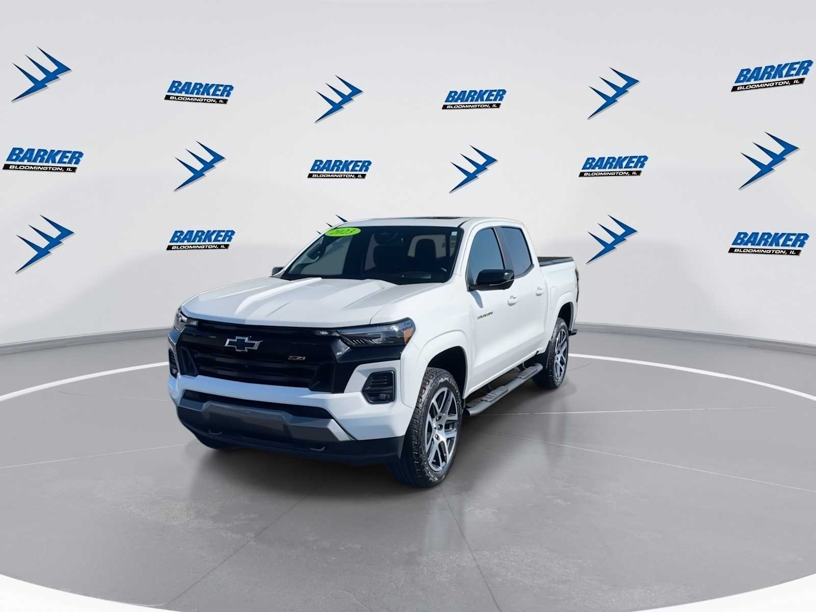 2023 Chevrolet Colorado Z71 photo 4