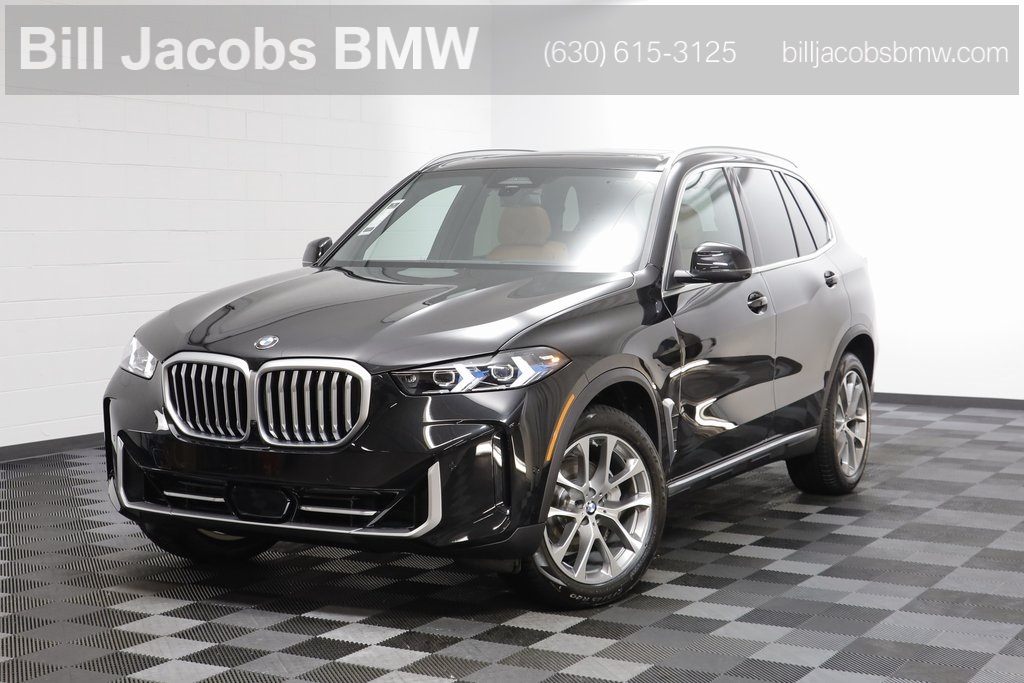 2026 BMW X5 40i's photo