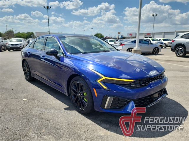 2026 Kia K5 GT's photo