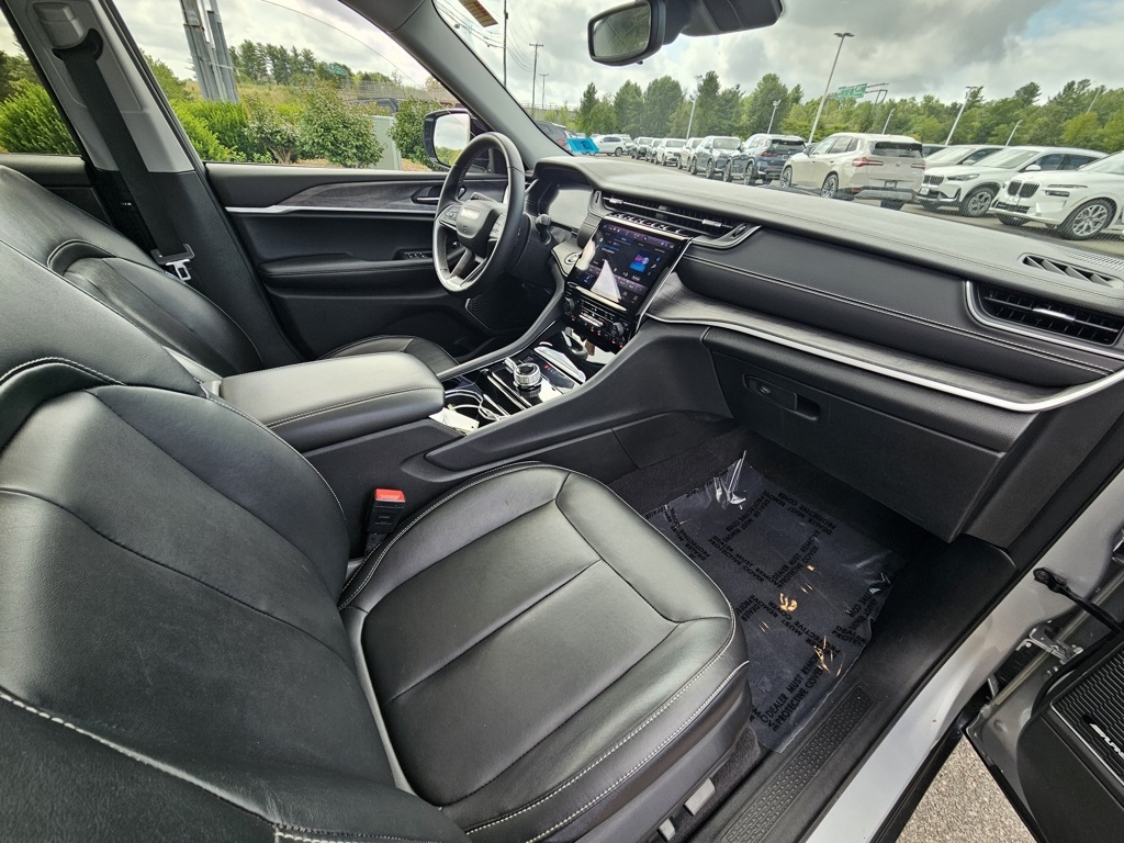 2021 Jeep Grand Cherokee Limited photo 11