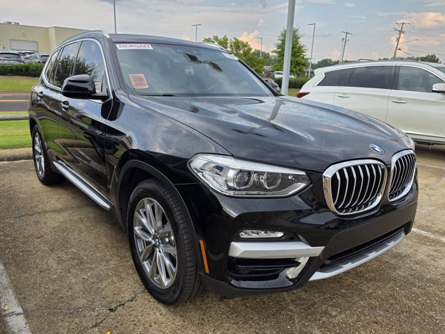 2019 Bmw X3 sDrive30i photo 12