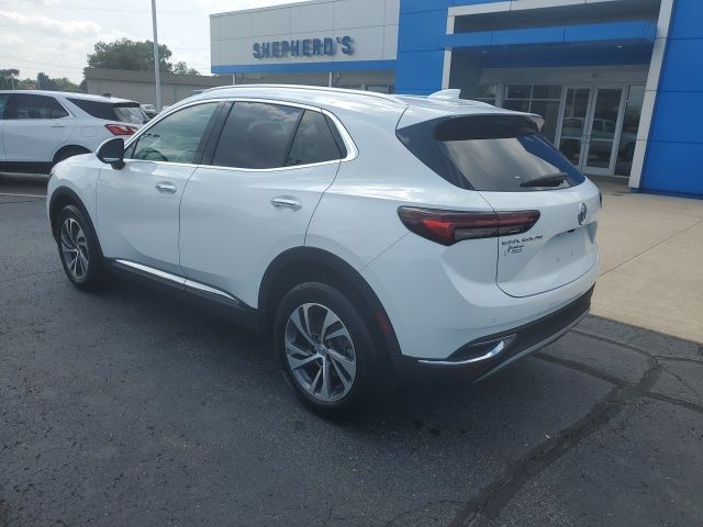2023 Buick Envision Essence photo 4