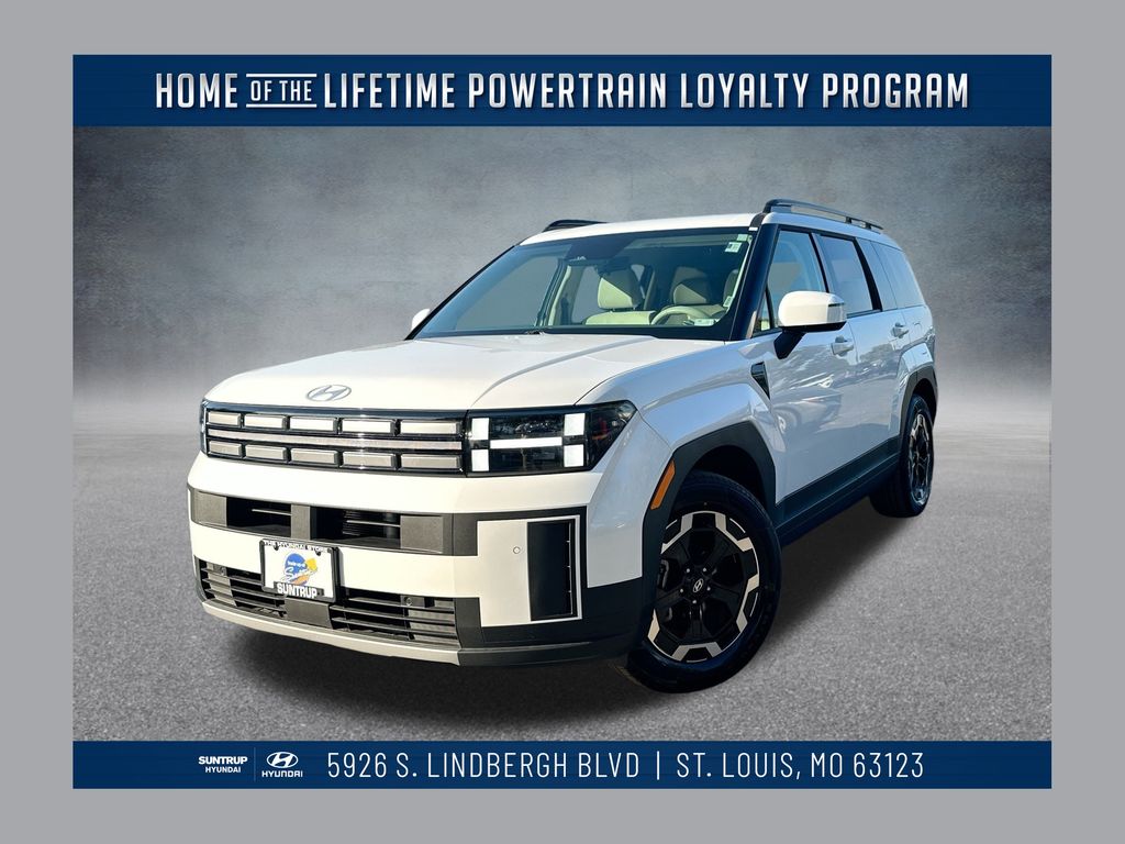 2025 Hyundai Santa Fe SEL's photo