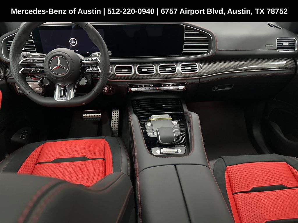 2025 Mercedes Benz GLE AMG 53 4MATIC Coupe photo 20