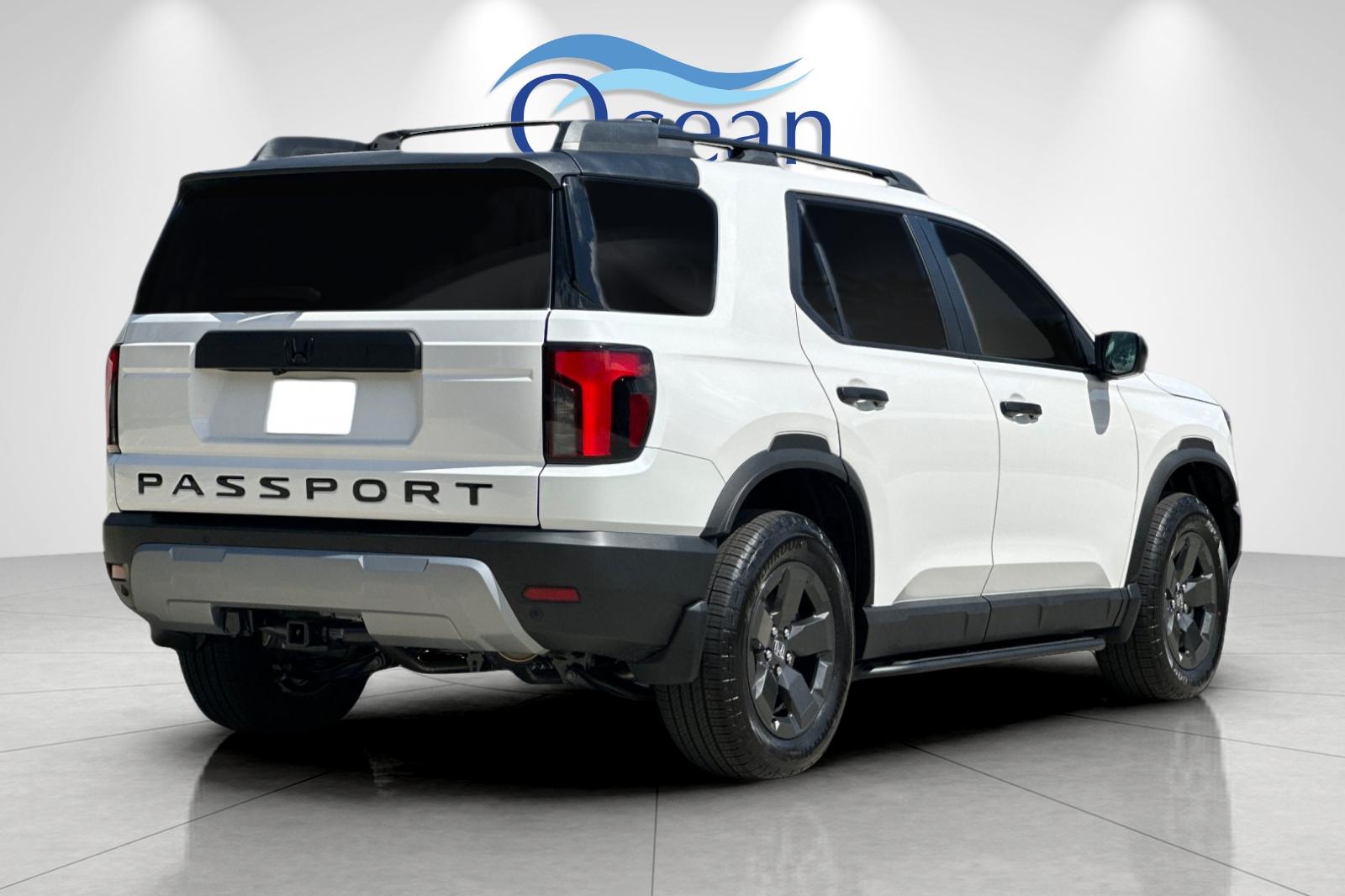 2026 Honda Passport photo 4