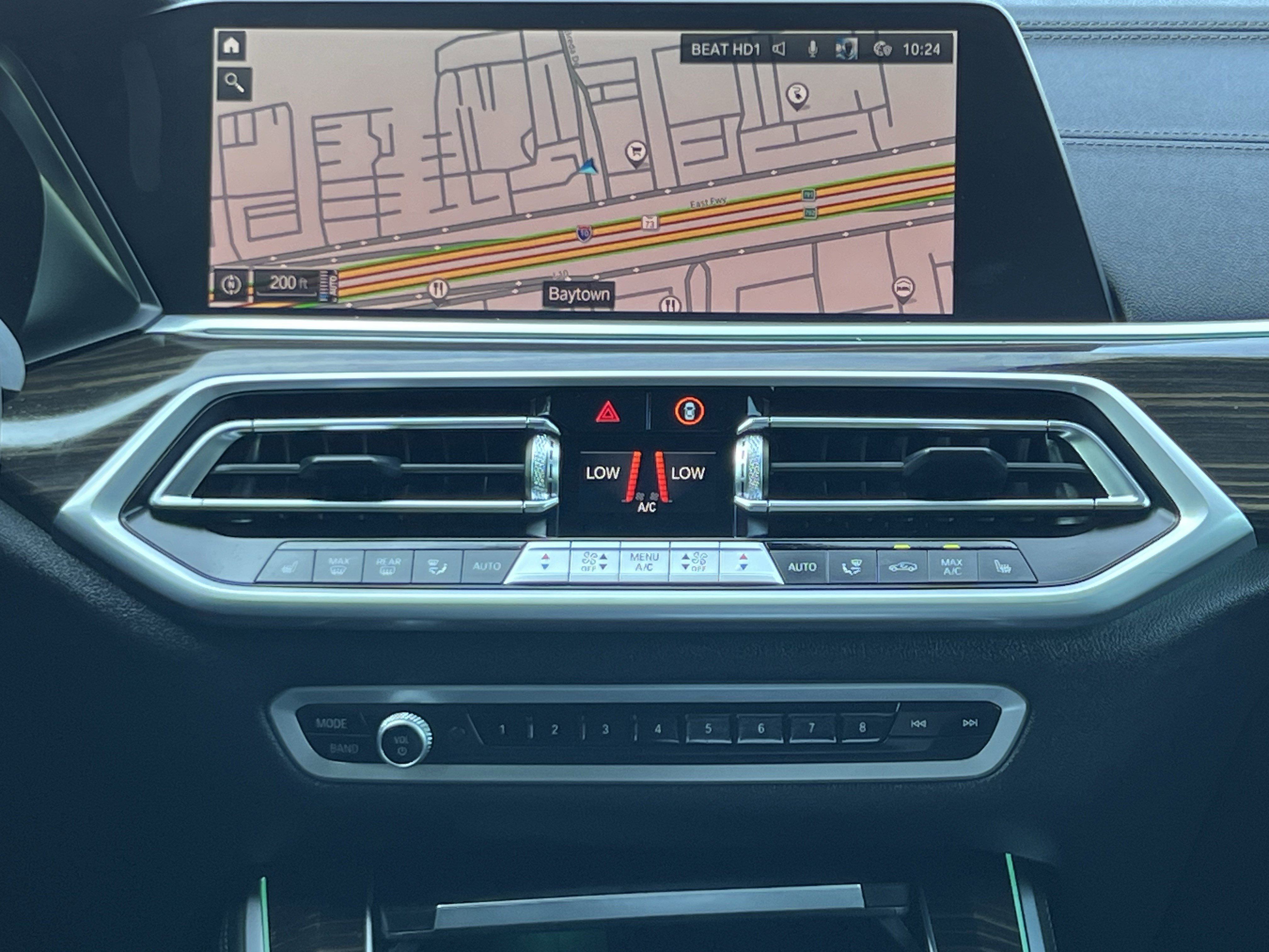 2023 Bmw X5 xDrive45e photo 9