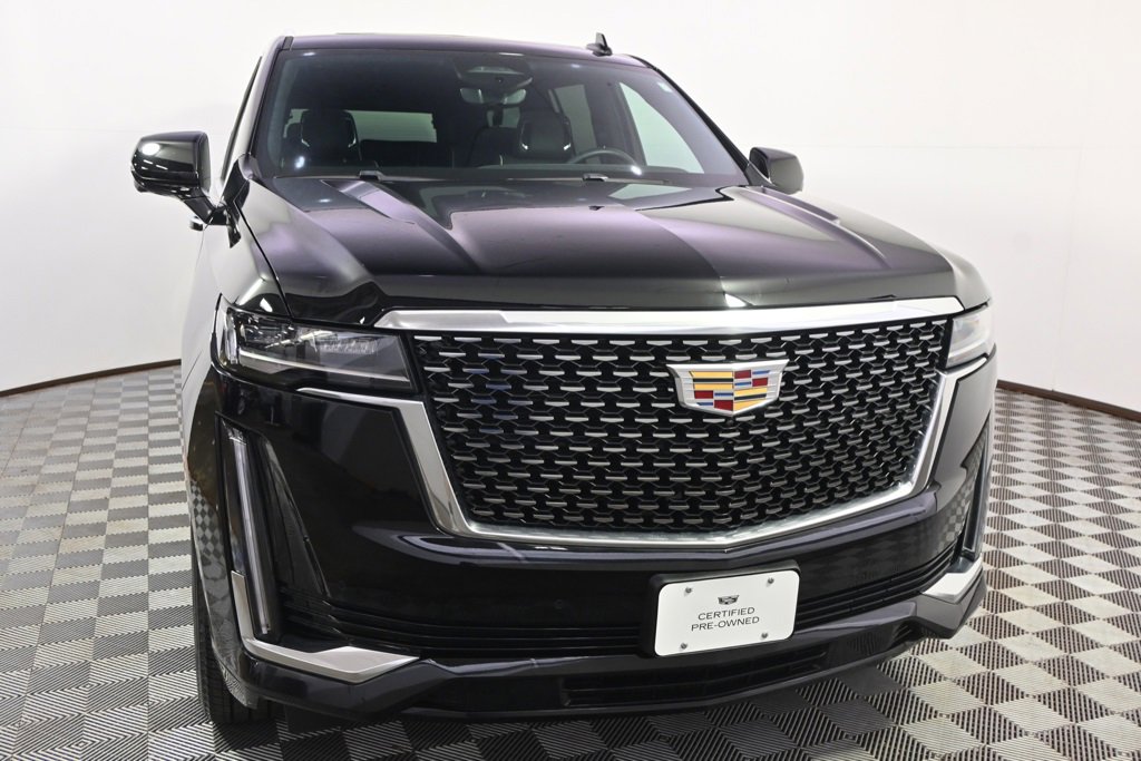 2024 Cadillac Escalade ESV Premium Luxury photo 9
