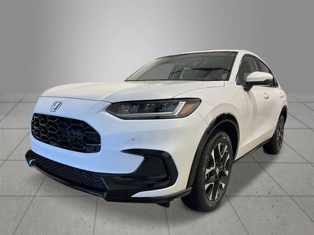 2026 Honda HR-V EX-L's photo