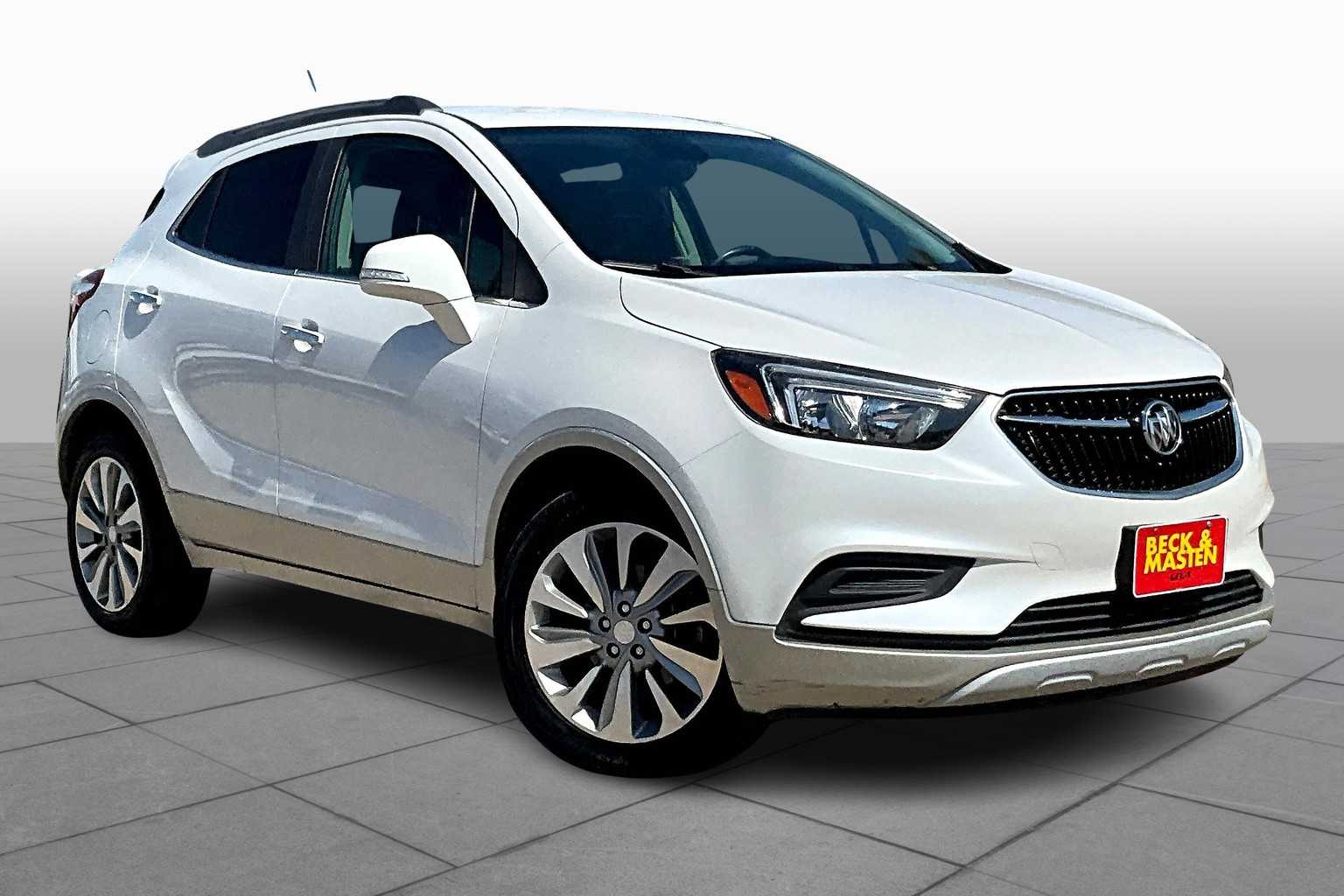 2017 Buick Encore Preferred photo 2