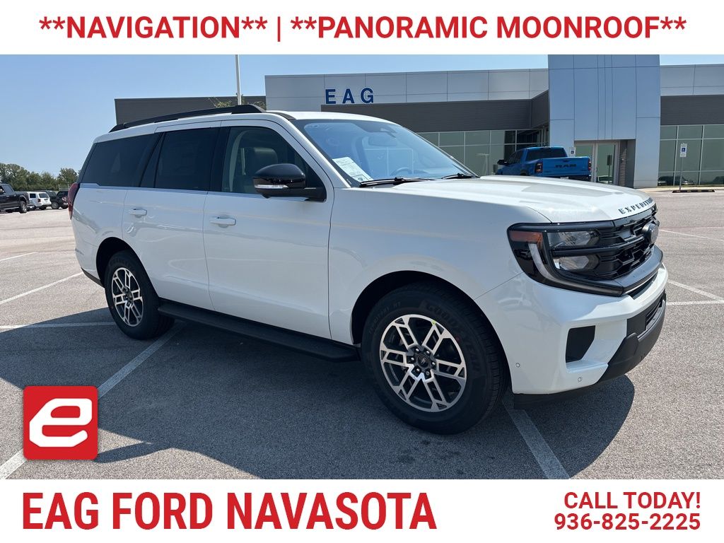 2025 Ford Expedition Active's photo