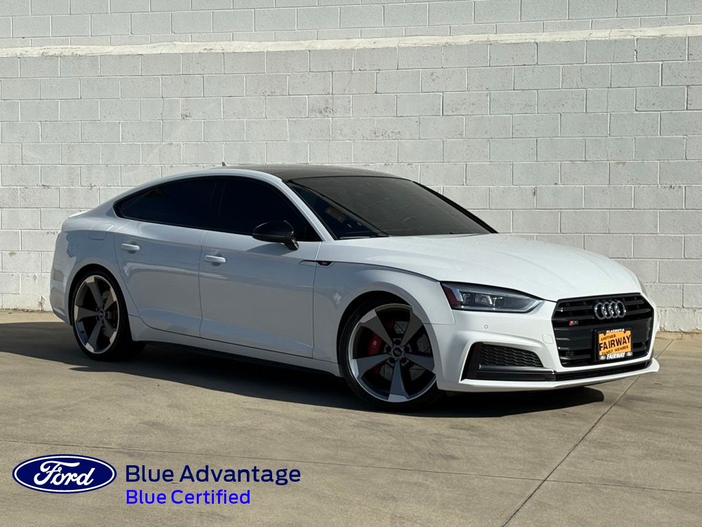 2019 Audi S5 Sportback Premium Plus's photo