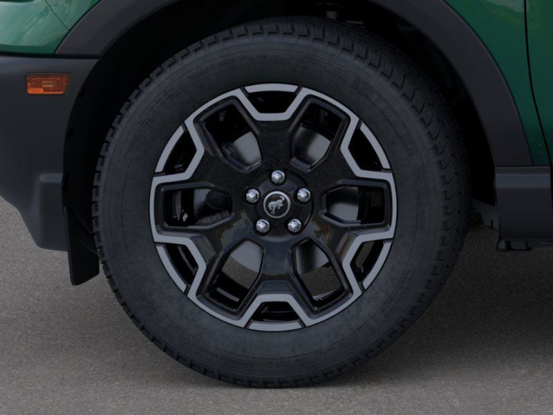 2025 Ford Bronco Sport Outer Banks photo 16
