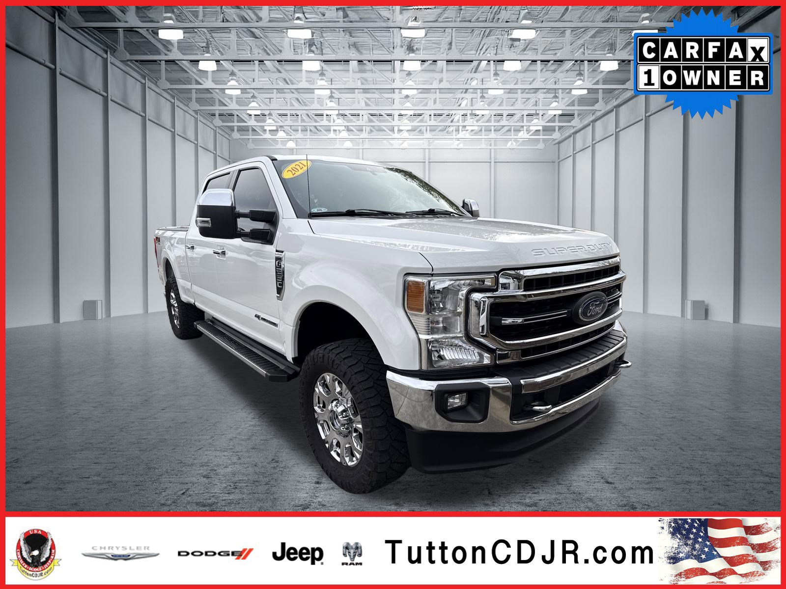 2021 Ford F-250 Base's photo