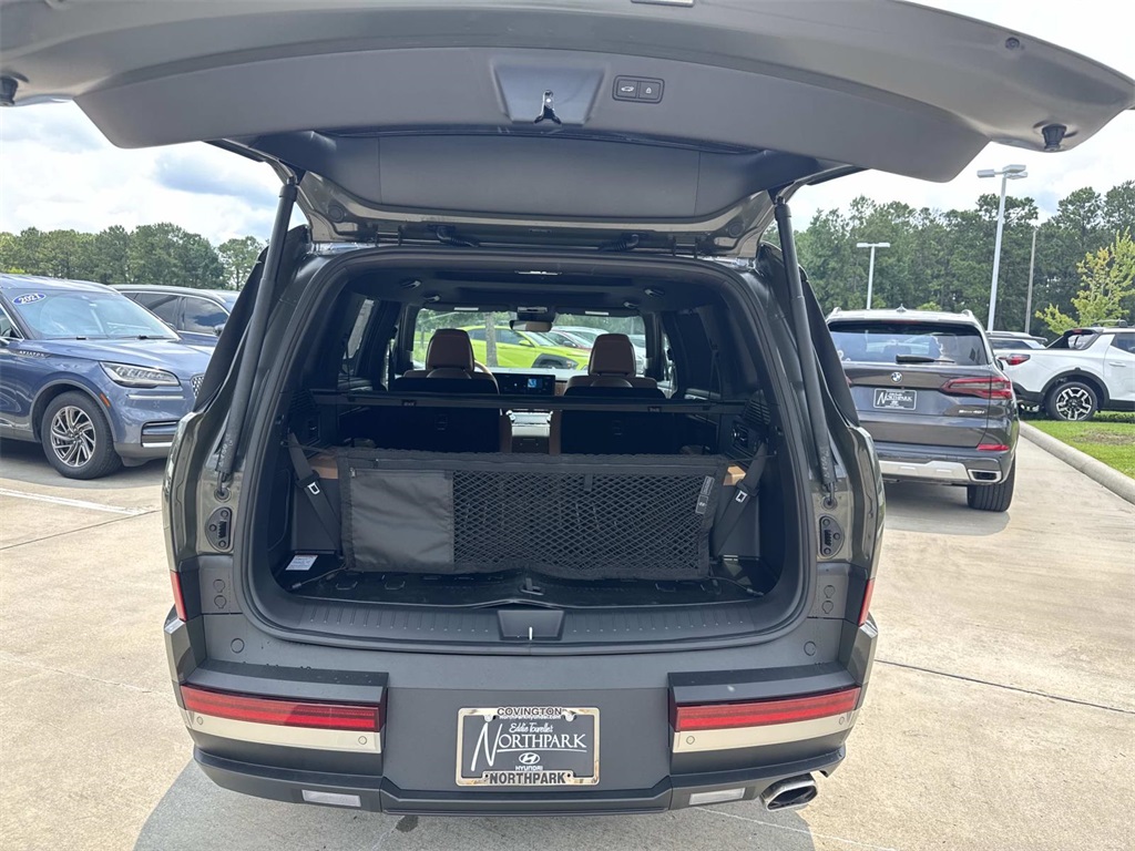 2026 Hyundai Santa Fe Limited photo 3