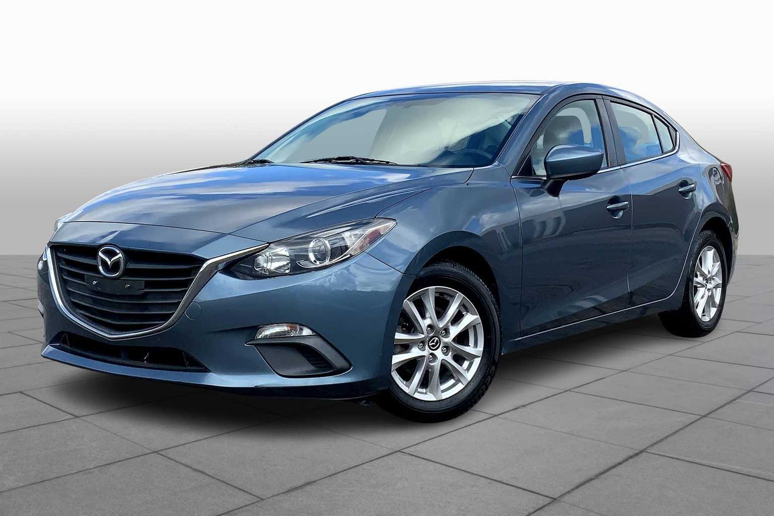 2016 Mazda MAZDA3 i Sport
