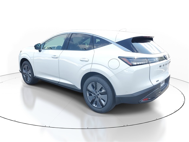 2025 Nissan Murano SL photo 2
