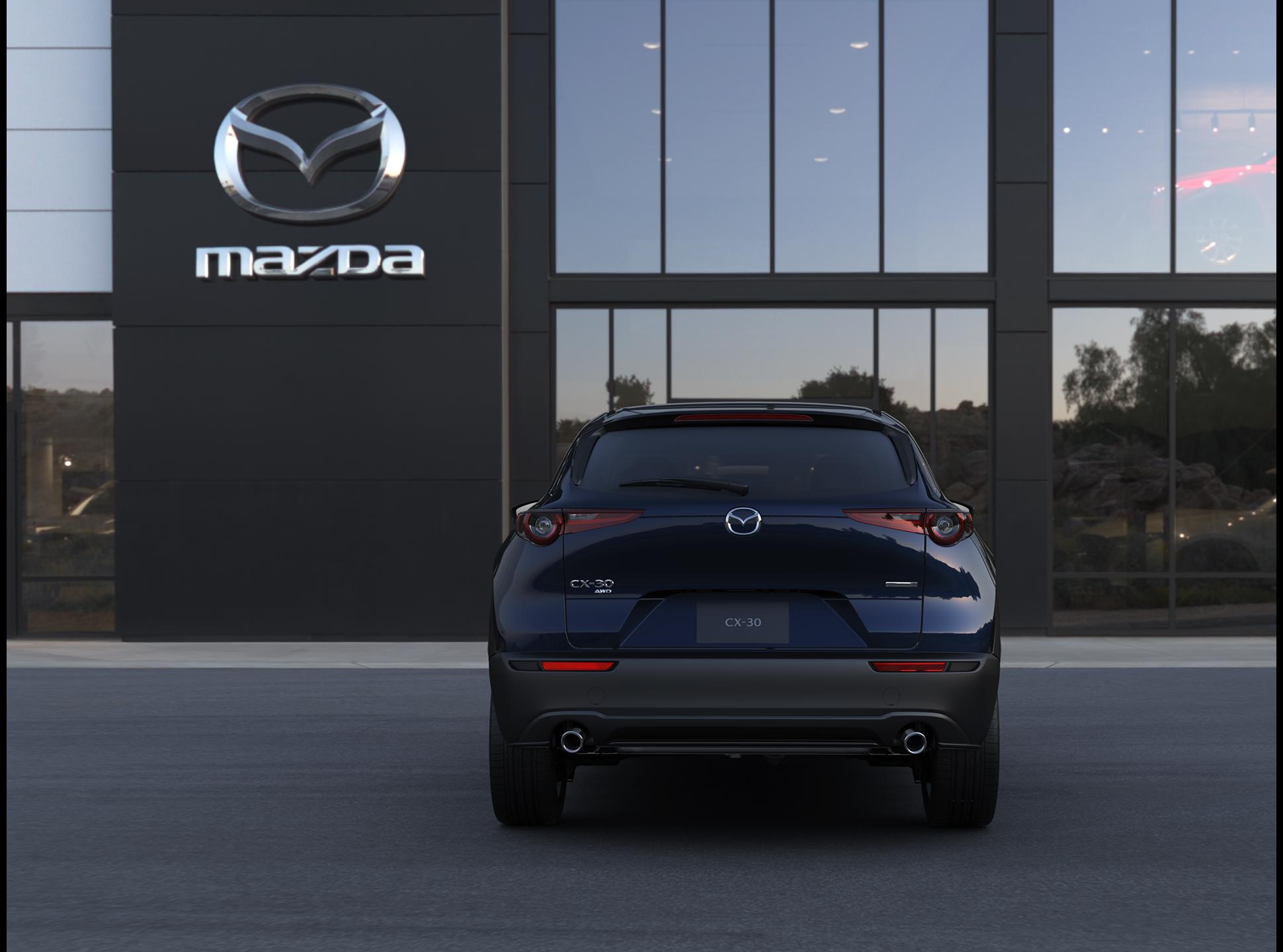 2026 Mazda CX-30 2.5 Select Sport photo 4
